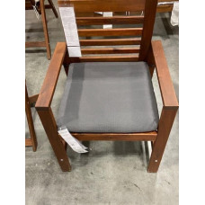 Ikea Applaro 202.085.27 Outdoor Armchair Brown