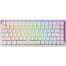 DrunkDeer G75 Rapid Trigger Keyboard, Esports Gaming Keyboard - Magnetic Switch - Last Win Mode - Adjustable Actuation, RGB 75% Design, ANSI - Purple