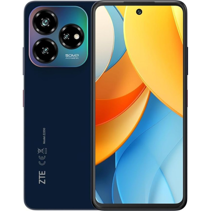 ZTE Blade V60 Vita 256GB/6GB Dual SIM Azul