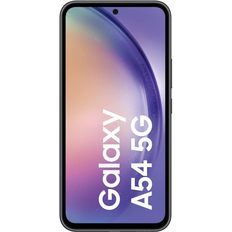 Samsung A546B Galaxy A54 5G Unlocked 128GB (Awesome Graphite) ilma Simlockita, ilma kaubamärgita
