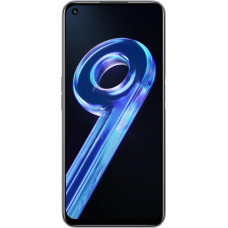 realme 9 5G - 4 + 128 GB nutitelefon, Snapdragon 695 5G protsessor, Ultra Fluid 120 Hz ekraan, 50 MP AI kolmekordne kaamera, tugev 5000 mAh aku, kuni 7 GB dünaamiline RAM, Stargaze White