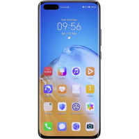 Huawei P40 Pro (must) ilma Simlockita, ilma kaubamärgita