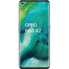 OPPO Find X2 nutitelefon 256 GB, 12 GB, Dual SIM, must