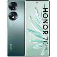 Honor 70 nutitelefon 5G 8+128GB kõver OLED ekraan 6.67