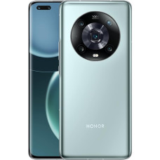 Honor Magic4 Pro Android nutitelefon Dual SIM, 50MP kolmekordne kaamera, Cyan, 6,81-tolline telefon, 8+256GB, 120Hz