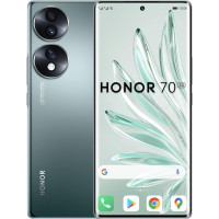 Honor 70 5G 8GB/256GB Verde (smaragdroheline) Dual SIM-kaart