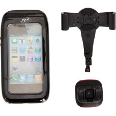 Rixen & Kaul Ari ümbris iPhone 4/4S jaoks - must