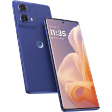 Motorola Moto G85 5G 6,67-tolline [6,67] Dual SIM Android 14 USB Type-C 12GB 256GB 5000mAh Sinine (Moto G85 Cobalt Blue)