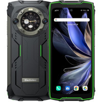 Blackview BV9300 PRO välitingimustes kasutatav mobiiltelefon ilma lepinguta (100LM Torch), 24GB + 256GB, 15080mAh aku, 6,7-tolline 120Hz 2.3K ekraan, 64MP kaamera, IP68 Android 13 veekindel nutitelefon, GPS NFC,