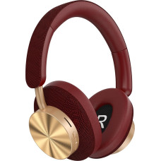 TEISCHE juhtmevabad Bluetooth 5.3 kõrvaklapid, aktiivse mürasummutusega juhtmevabad kõrvaklapid, stereoheli ja võimas bass, 40 tundi aku kestvust, sobivad iPhone/iPad/Androidile