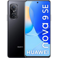 HUAWEI Nova 9 SE (must) ilma Simlockita, ilma kaubamärgita, must
