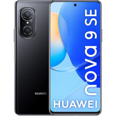 HUAWEI Nova 9 SE (must) ilma Simlockita, ilma kaubamärgita, must