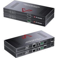 AV Access 4K ARC HDMI Extender (HDBaseT) kuni 70 m/230 ft, UHD 4K @ 60Hz koos HDR10 ja 3D efektiga, S/PDIF audio, audio tagasikanal, EDID juhtimine, HDCP 2.2, 2-Way PoC + IR + RS232, üle Cat 5e/