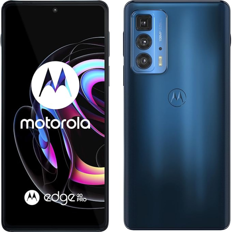 Motorola Moto Edge E20 Pro 6.7