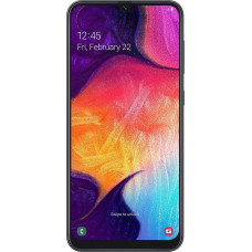 2019 Samsung Galaxy A50 128GB - must (renoveeritud)