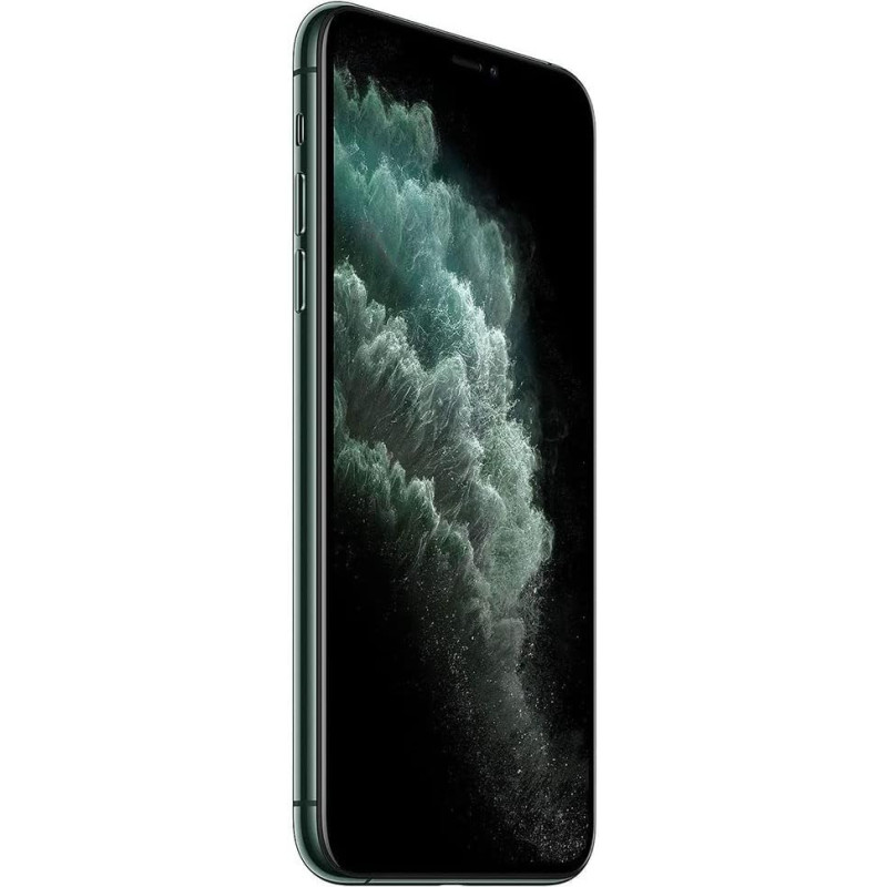 Apple iPhone 11 Pro, 256 GB, öösel roheline (uuenenud)