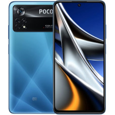 Xiaomi Poco X4 Pro 5G 8GB RAM 256GB Laser Blue