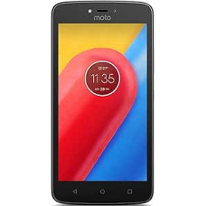 Motorola Moto C UK SIM-vaba nutitelefon - punane