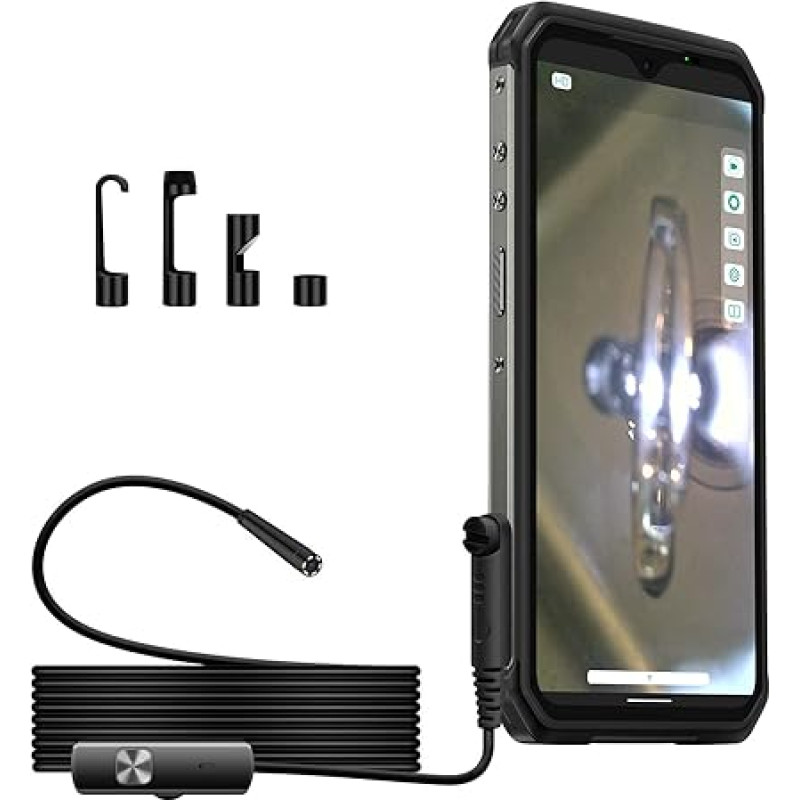 Ulefone Armor Pad seeria, Armor 18/18T/19/19T Ulefone Armor, 16 Pro, Ulefone Power, 13 Ulefone Armor 9 Armor, E01, Endoskoopi kaamera, laiendustarvikud, Ulefone Armor 13 Armor 9