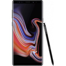 2018 Samsung Galaxy Note9 128GB - kesköö must (renoveeritud)