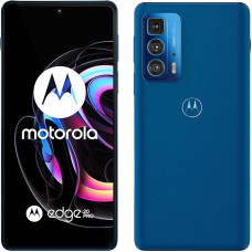 Edge 20 Pro Vegan Leather Dual SIM (12/256 GB, sinine)