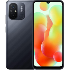Xiaomi Redmi 12C nutitelefon 3GB/64GB 6.71-tolline ekraan 5000mAh 10W kiirlaadimine (grafiithall)