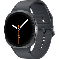 Samsung Galaxy Watch8 tumehall, Bluetooth, 44 mm nutikell (Samsungi garantii)