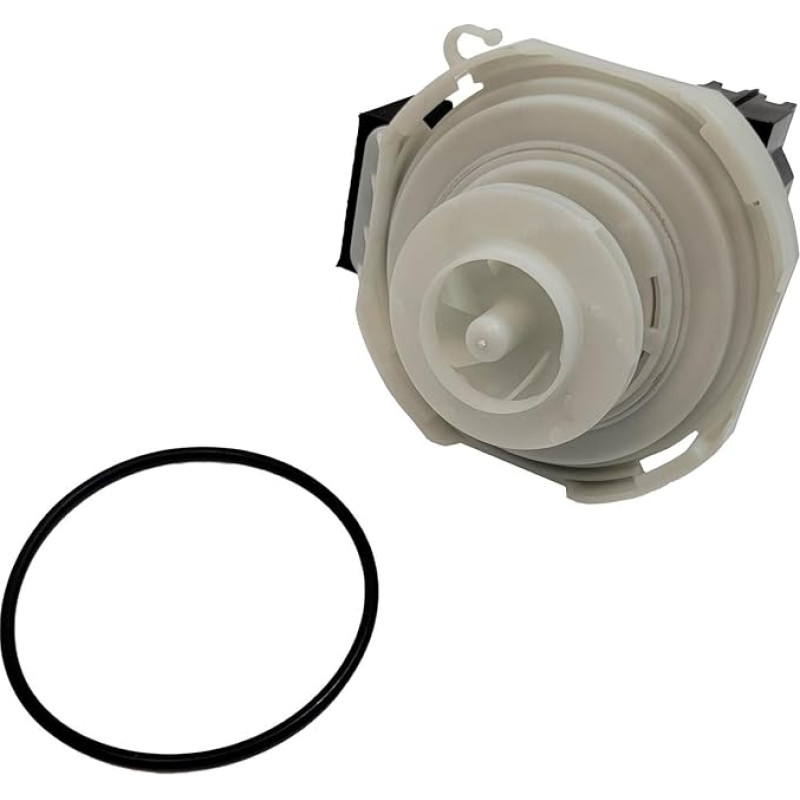 SOS Accessoire nõudepesumasina tsüklipump C00302488, C00731573 Ariston Hotpoint, AristonHotpoint, Bauknecht, Indesit, Kitchenaid, Laden, SCH