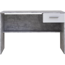 Roller Lupo laud - betoonist välimus - 110 cm