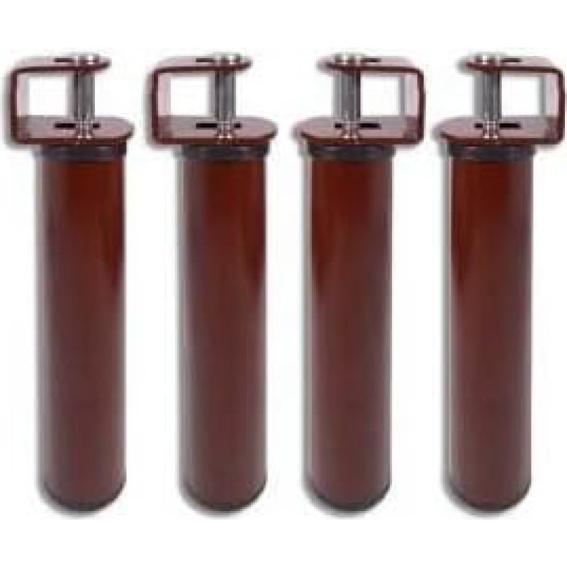 Flores Cortés komplekt lamellraamiga Suurus 400 x 50 mm Cili Ndrica Cili Ndrica