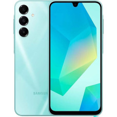 Samsung A16 (A166)/5G/DS/256GB roheline EU, SM-A166BLGIEUE