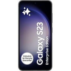 Samsung Galaxy S23 Enterprise Edition, 6,1-tolline Android nutitelefon, 128 GB, 3900 mAh aku, äritelefon, nutitelefon ilma lepinguta, Phantom Black