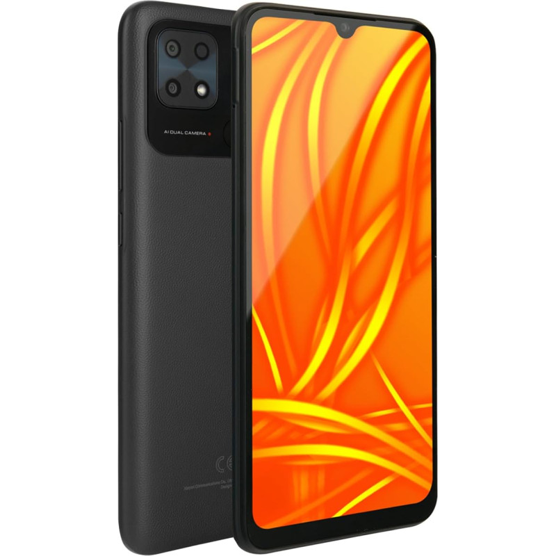 Mobiiltelefon C40 32GB/Must MZB0B43EU Poco Poco