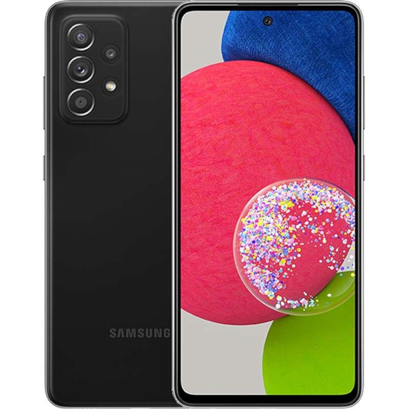Samsung Galaxy A52s 5G 128GB Dual SIM, fantastiline must