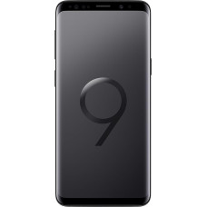 Samsung Galaxy S9 nutitelefon (5,8 tolline puuteekraan, 64 GB sisemälu, Android, Dual SIM) Midnight Black - Saksa versioon
