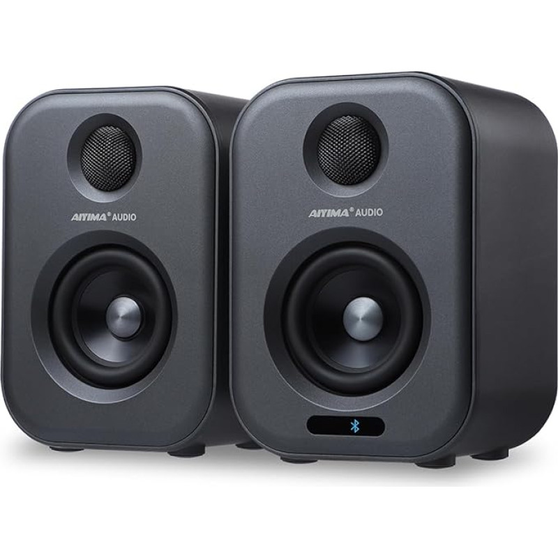 AIYIMA S400 raamaturiiuli kõlarid - 3