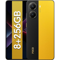 Xiaomi Poco X7 Pro 5G 8+256GB kollane