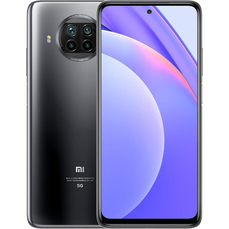 Mi 10T Lite, Pearl Grey, 6 GB RAM, 128 GB ROM