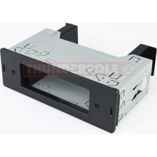 Thunderpole Deluxe metallist DIN kinnitus | armatuurlaua kinnitus T-800 CB-raadiole