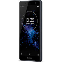 Sony Xperia XZ2 Compact nutitelefon (12,7 cm (5,0 tolli) IPS Full HD + ekraan, 64 GB sisemälu ja 4 GB RAM, kaks SIM-kaarti, IP68, Android 8.0) must - Saksa versioon