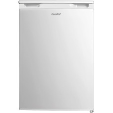 Comfee RCD133WH3(E) külmik, 131L külmik ilma sügavkülmikuta, inverterkompressor, puu- ja köögiviljaruum, 84,5 cm kõrgus x 55,3 cm laius, 72 kWh aastas, reguleeritav temperatuuriregulaator, reguleeritavad jalad.