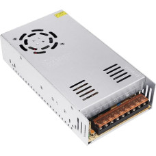 12V 30A Power Supply Transformer Switching Power Supply 110/220 V DC 12V 30A 360W Adapter Transformer for 3D Printers, LED Lighting Strips, Industrial Systems, Computer Project