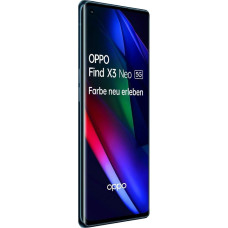 OPPO Find X3 Neo 5G 256GB/12GB RAM Dual SIM Starlight-Must Üks suurus