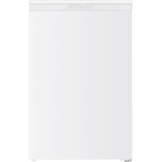 SCHOEPF GS87SB Freezer 85 cm - White - 87 L - Energy Class B - 37 dB - 4 Star Freezer - Height Adjustable Feet - Free Standing - 84 kWh per Year