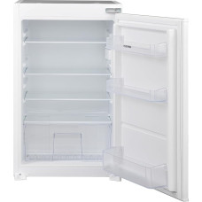 TELEFUNKEN EK88S134E Built-in Fridge without Freezer | 88 cm Recess | Tow Door Technology | 126 Litre Net Capacity | Temperature Control | White