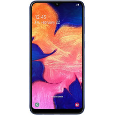 2019 Samsung Galaxy A10, 32 GB, Dual SIM, sinine (renoveeritud)