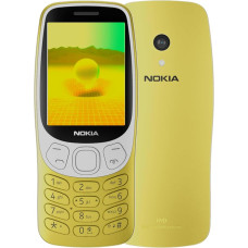 Nokia 3210 [2024] 6,1 cm [2,4] 89 g kuldne põhitelefon (Nokia 3210 4G TA-1618 DS GBIE Y2K GOLD)