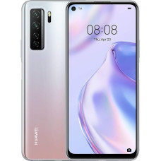 Huawei P40 Lite 5G nutitelefon 128GB, 6GB RAM, Dual SIM, Space Silver