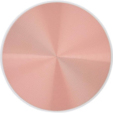 Popsocket metallist iPhone 11 Pro nutitelefoni hoidja rõngas universaalne (roosa)