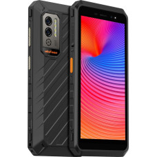 Ulefone Armor X11 Pro Android 12 Outdoor nutitelefon ilma lepinguta, 8150 mAh aku, 16MP veealune kaamera, Helio G25 4GB + 64GB, 5,45-tolline IP68 veekindel mobiiltelefon, 3 kaardipesa, näo lukustuse avamine.